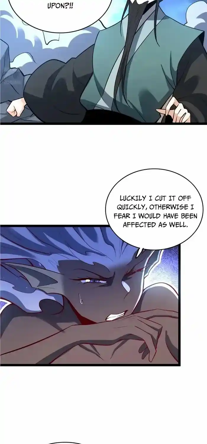 I’m Actually A Cultivation Bigshot Chapter 563