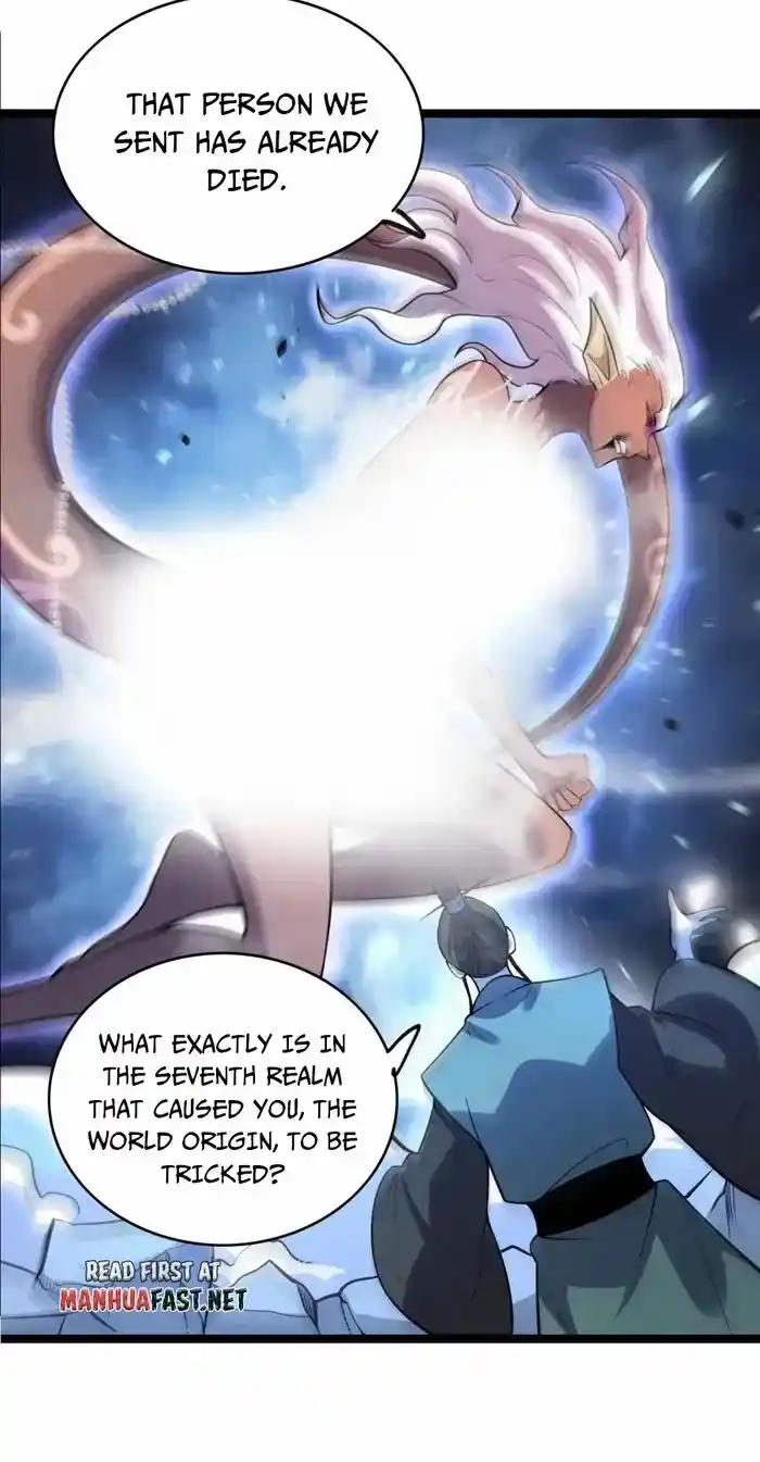 I’m Actually A Cultivation Bigshot Chapter 563