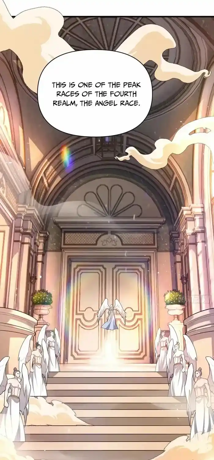 I’m Actually A Cultivation Bigshot Chapter 564