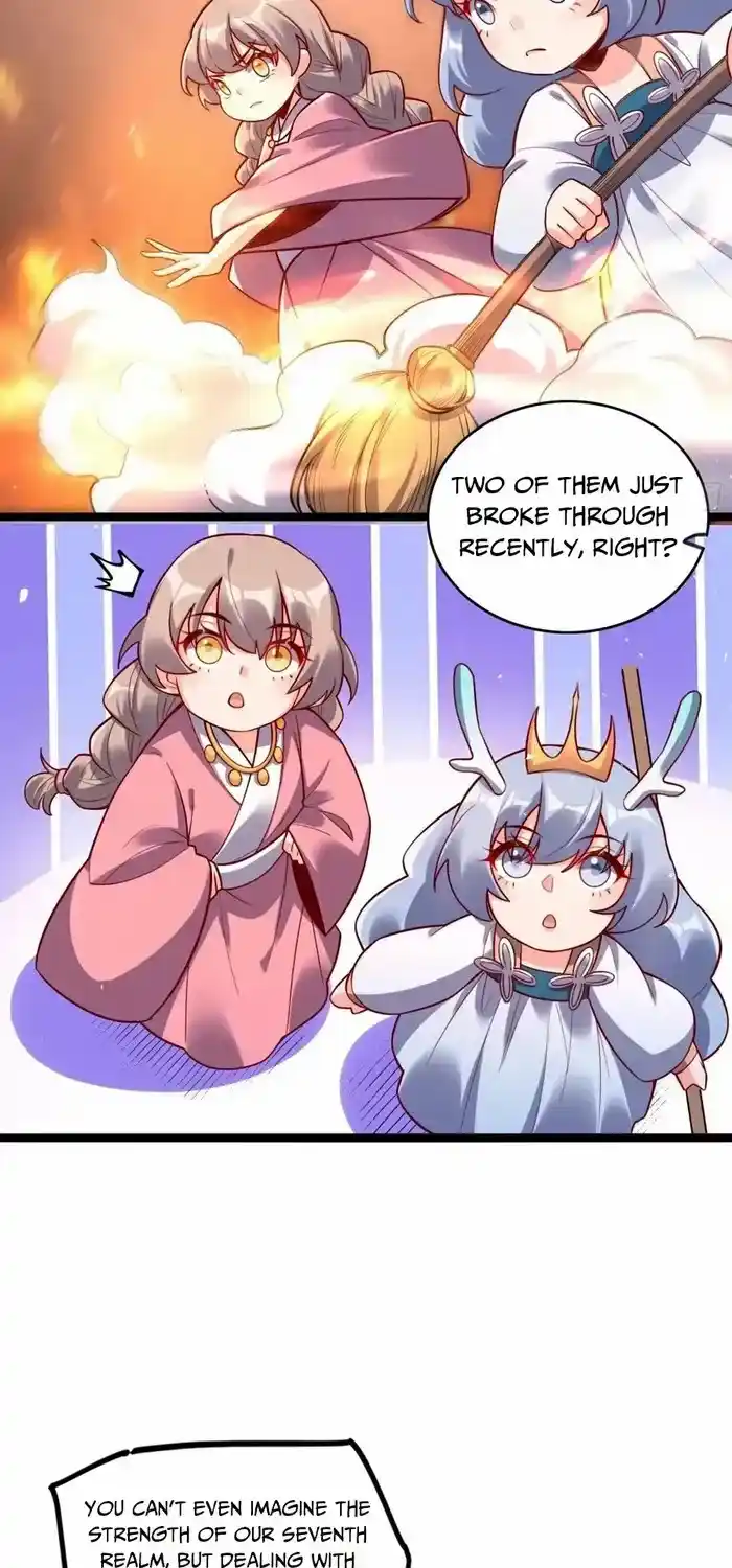 I’m Actually A Cultivation Bigshot Chapter 564