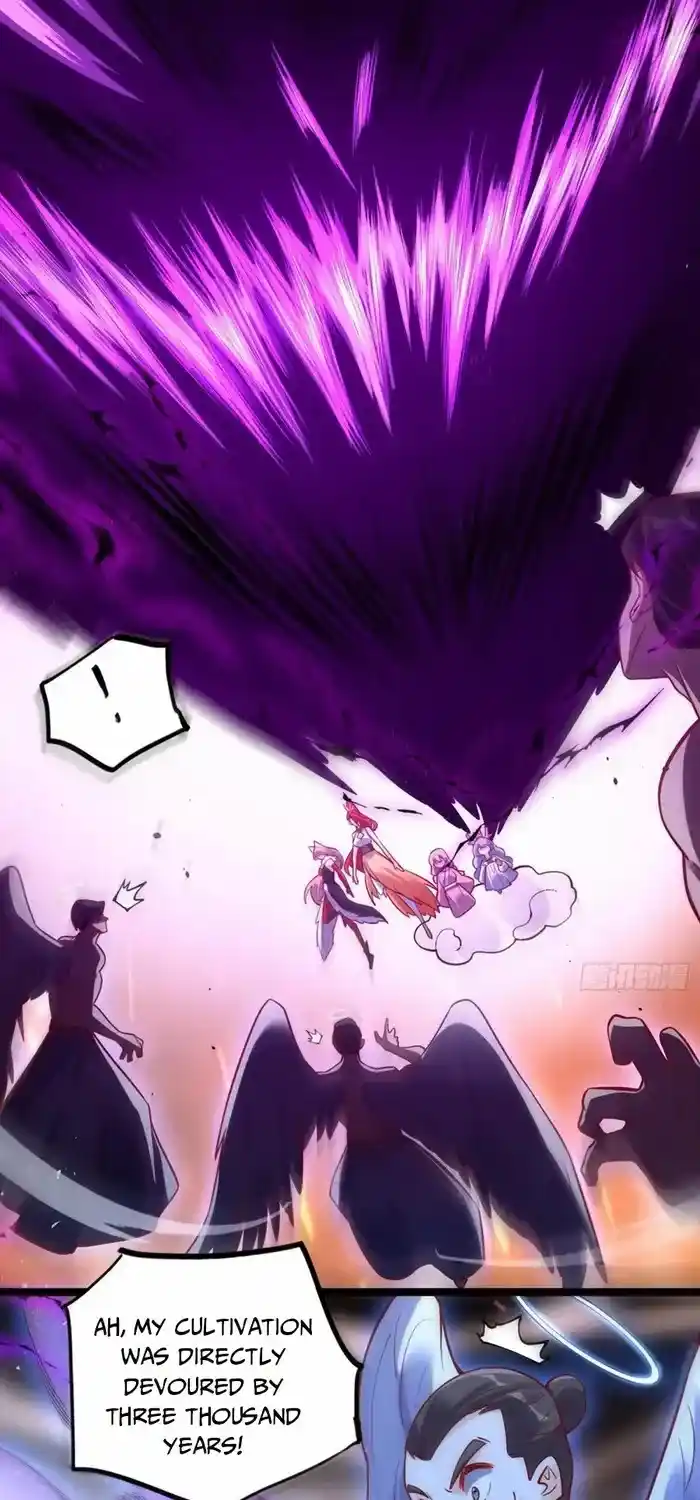 I’m Actually A Cultivation Bigshot Chapter 564