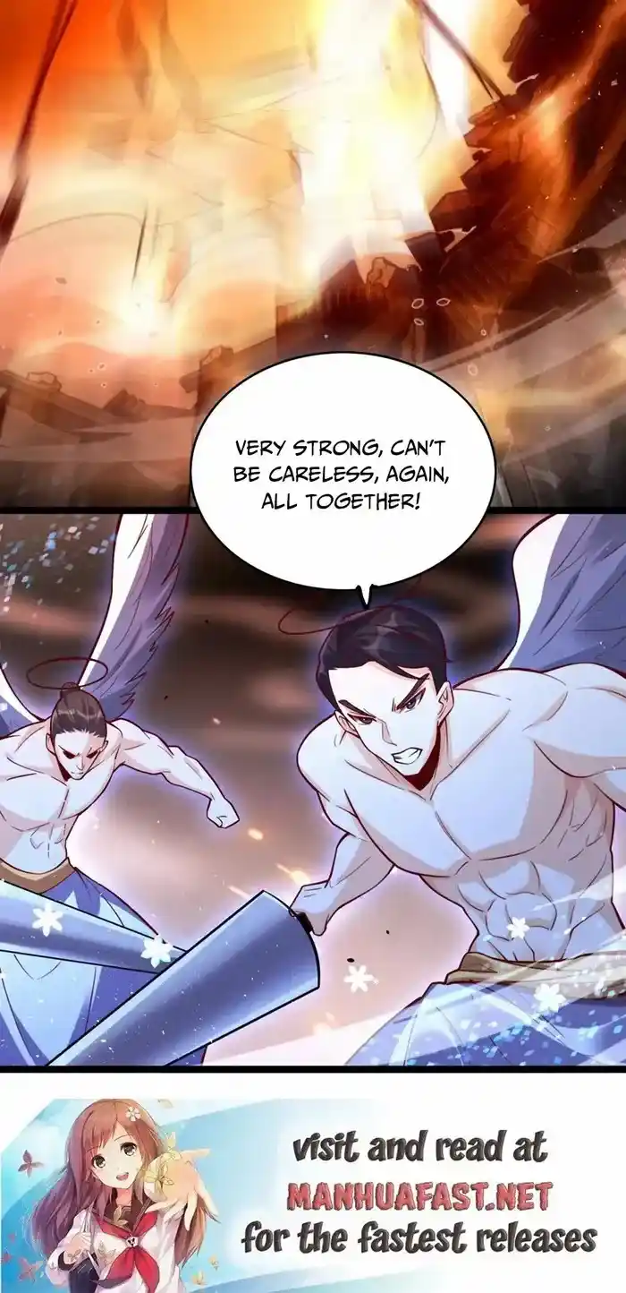 I’m Actually A Cultivation Bigshot Chapter 564