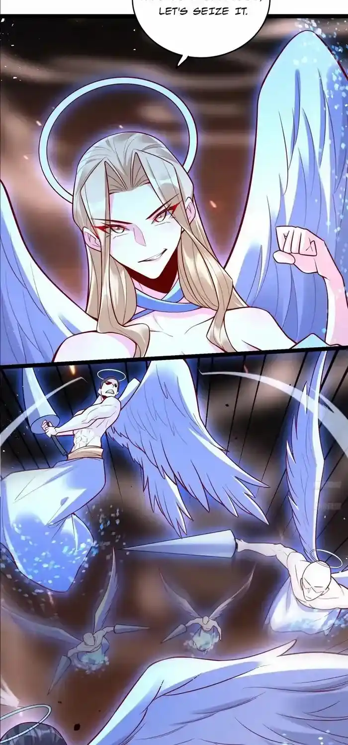 I’m Actually A Cultivation Bigshot Chapter 565