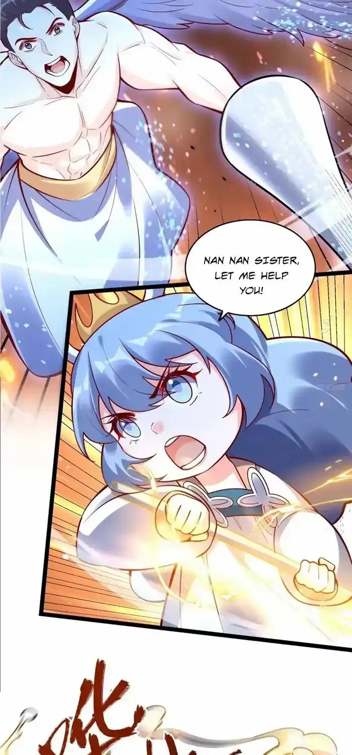 I’m Actually A Cultivation Bigshot Chapter 565