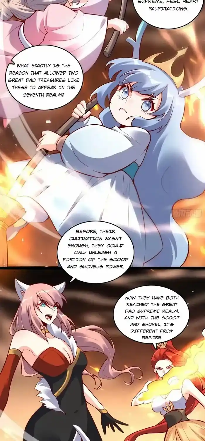 I’m Actually A Cultivation Bigshot Chapter 565