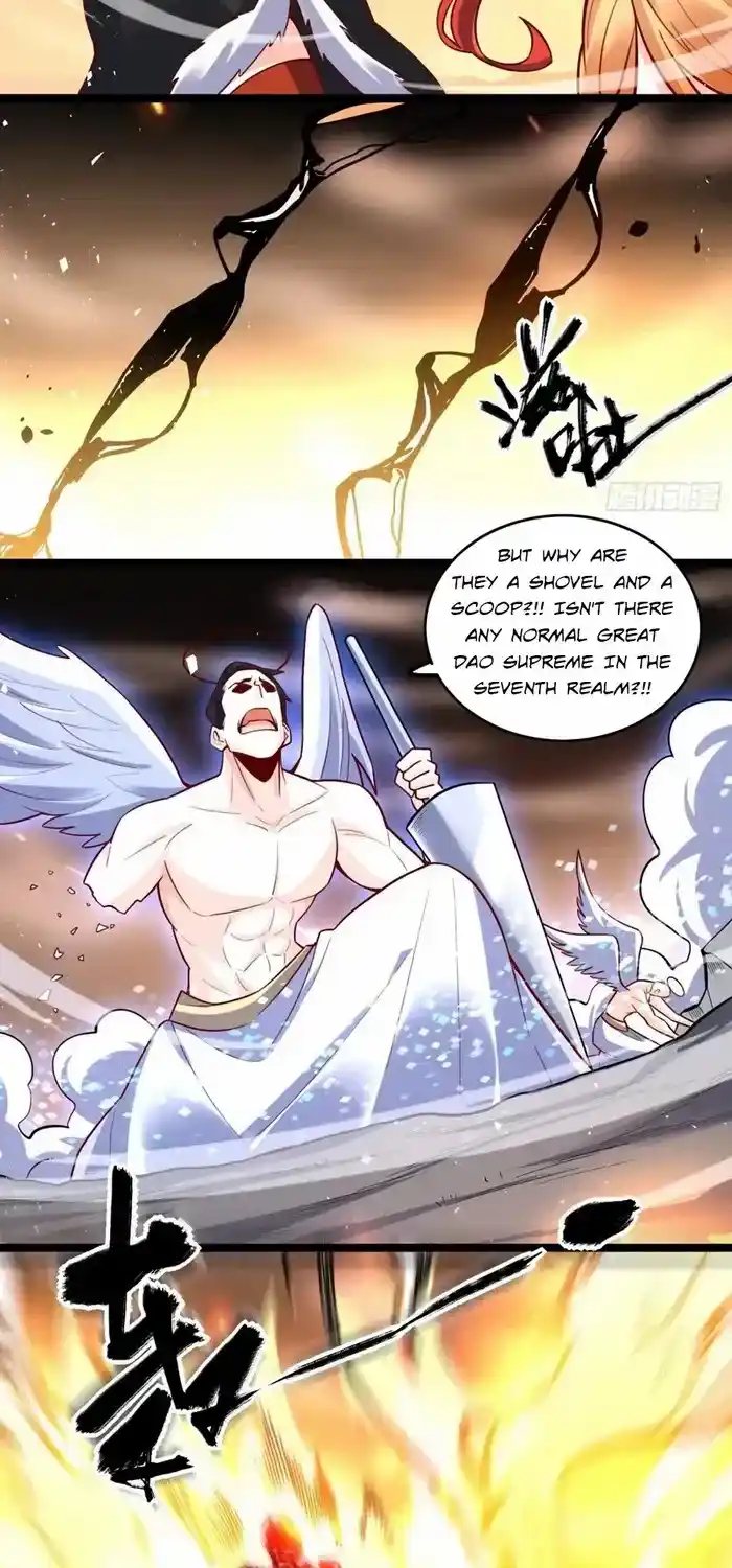 I’m Actually A Cultivation Bigshot Chapter 565