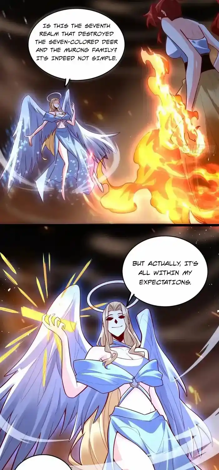 I’m Actually A Cultivation Bigshot Chapter 565