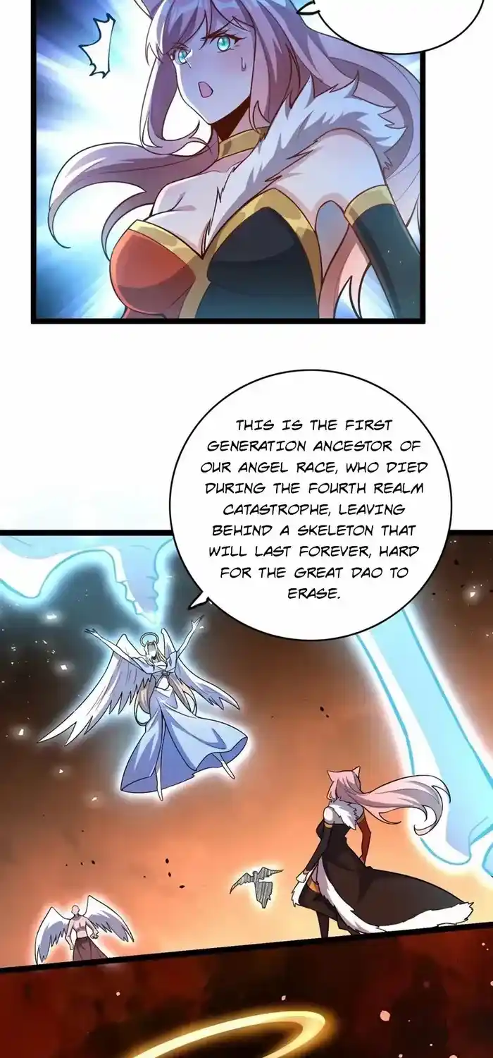 I’m Actually A Cultivation Bigshot Chapter 565