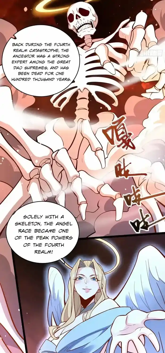 I’m Actually A Cultivation Bigshot Chapter 565