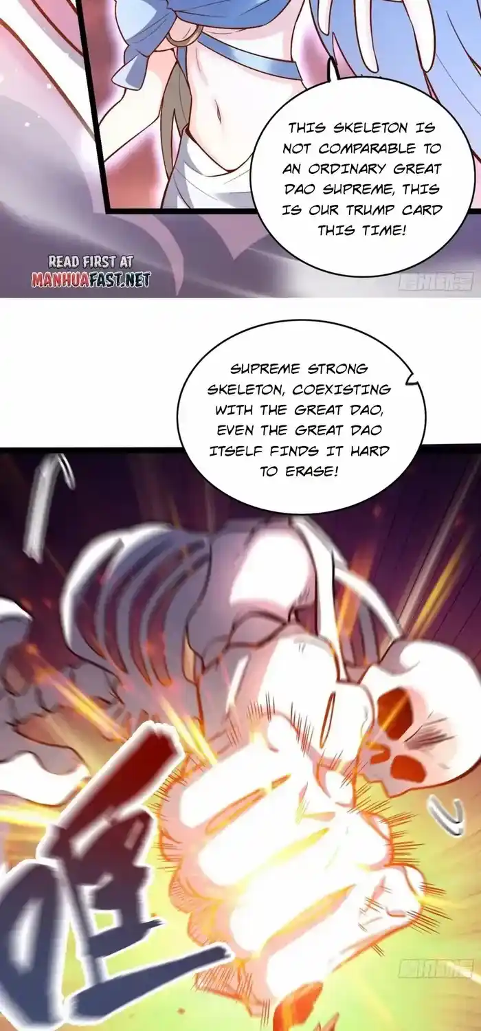 I’m Actually A Cultivation Bigshot Chapter 565