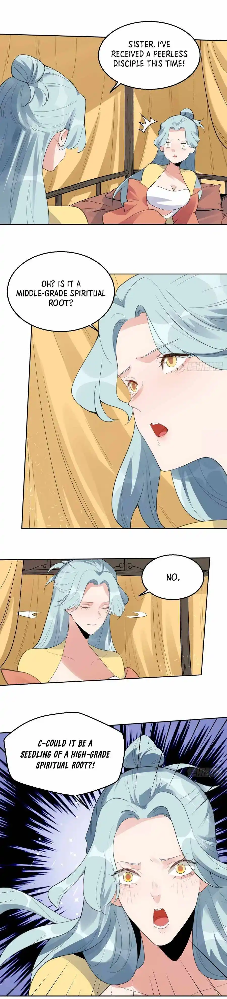 I’m Actually a Cultivation Bigshot Chapter 57