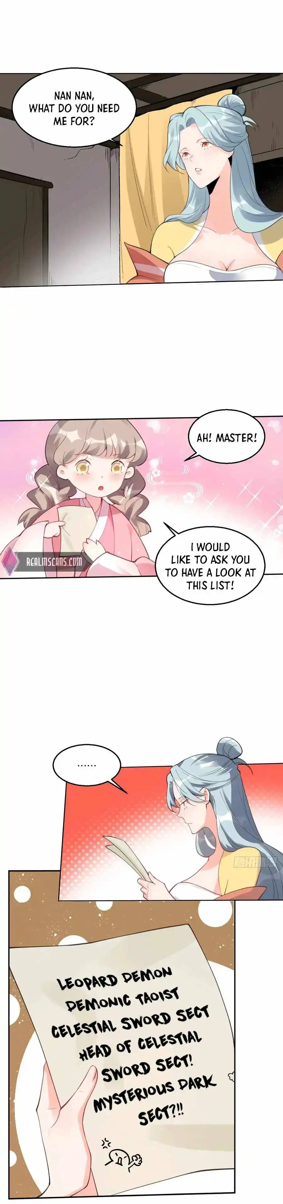 I’m Actually a Cultivation Bigshot Chapter 57