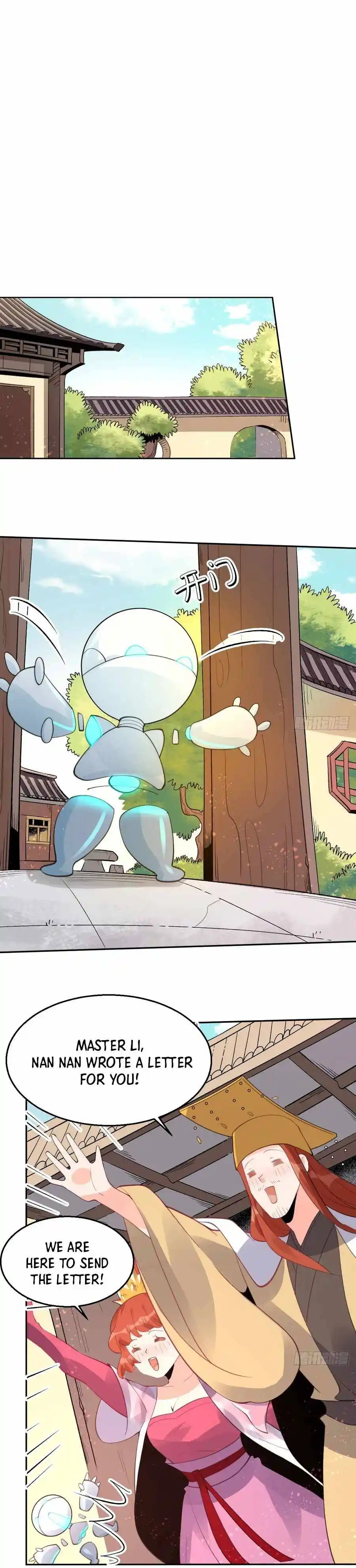 I’m Actually a Cultivation Bigshot Chapter 57