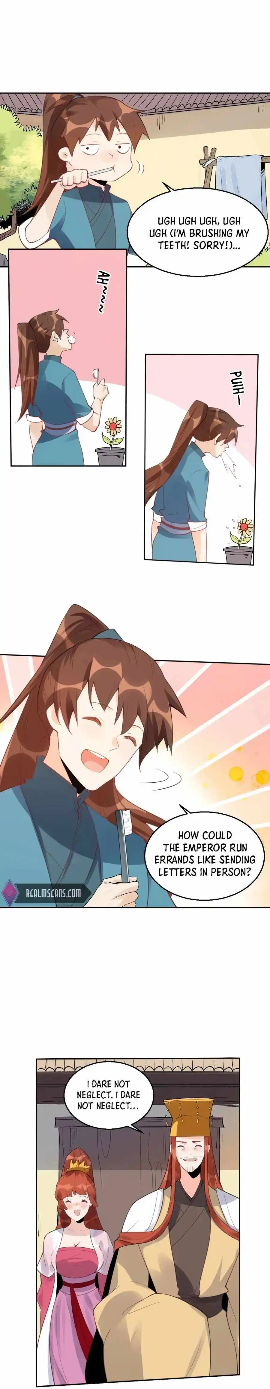 I’m Actually a Cultivation Bigshot Chapter 57