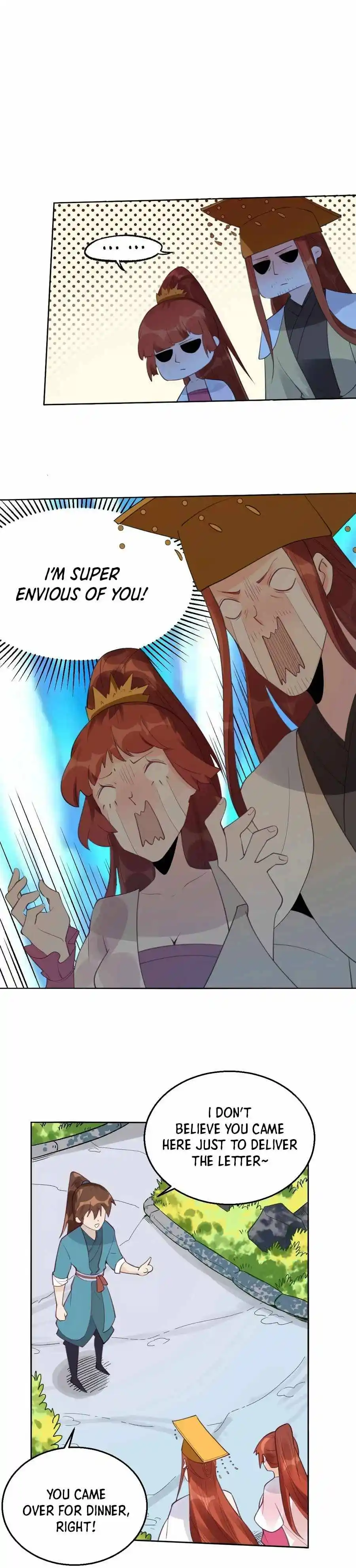 I’m Actually a Cultivation Bigshot Chapter 57