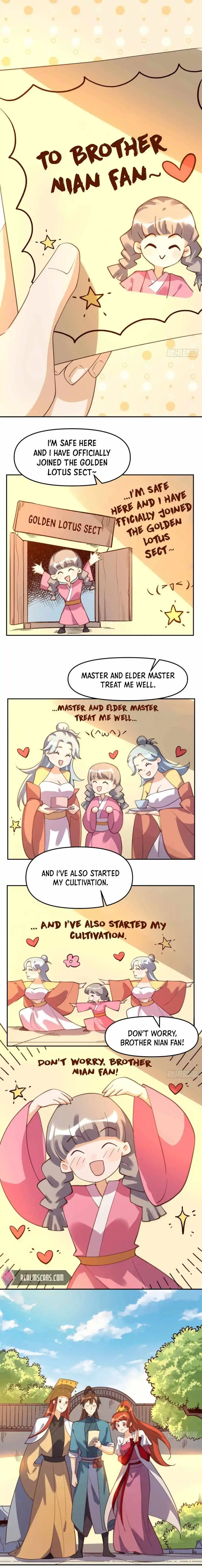 I’m Actually a Cultivation Bigshot Chapter 58