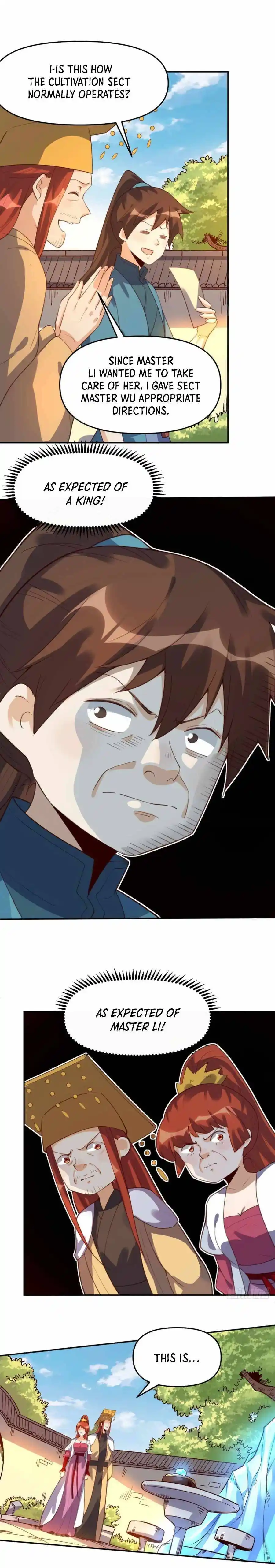 I’m Actually a Cultivation Bigshot Chapter 58