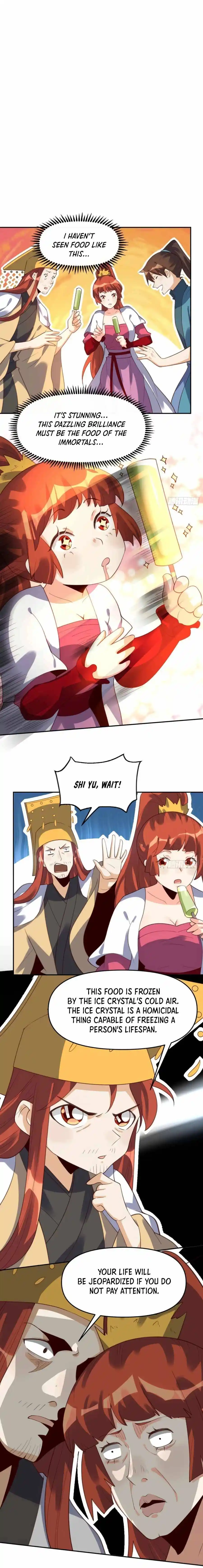 I’m Actually a Cultivation Bigshot Chapter 58