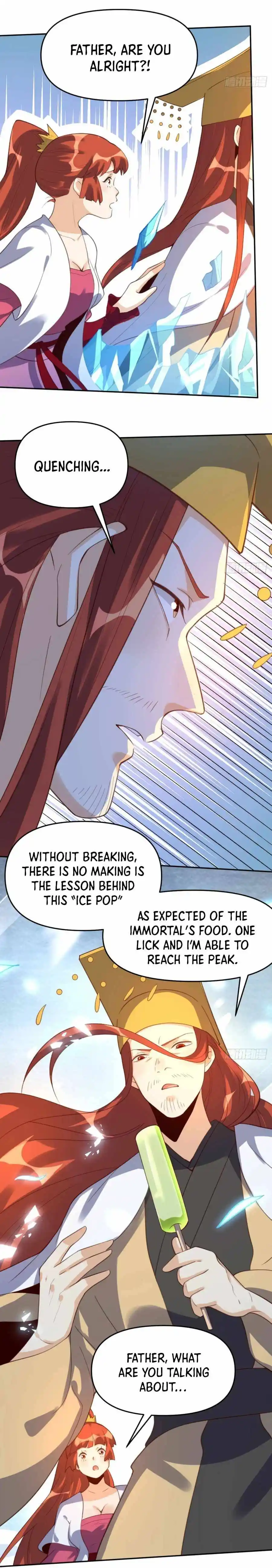 I’m Actually a Cultivation Bigshot Chapter 58