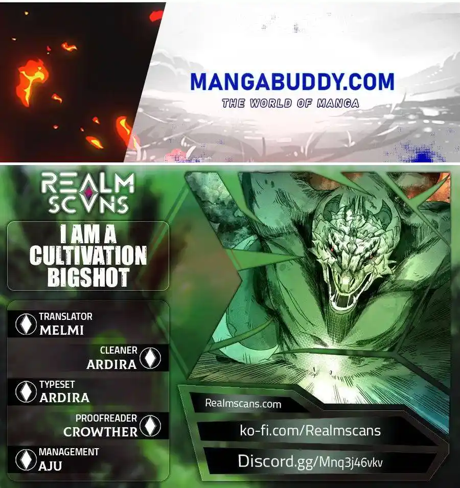 I’m Actually a Cultivation Bigshot Chapter 6