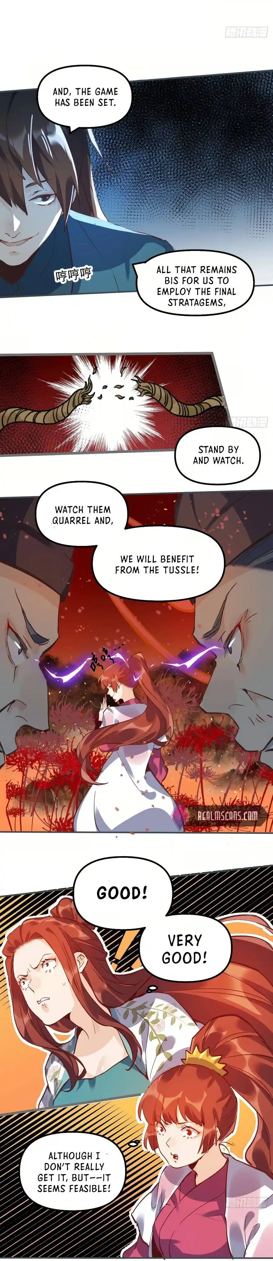 I’m Actually a Cultivation Bigshot Chapter 6