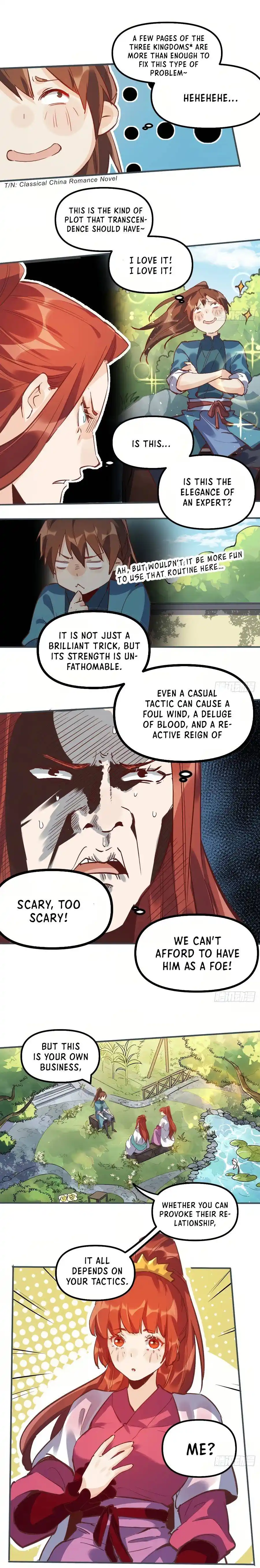 I’m Actually a Cultivation Bigshot Chapter 6