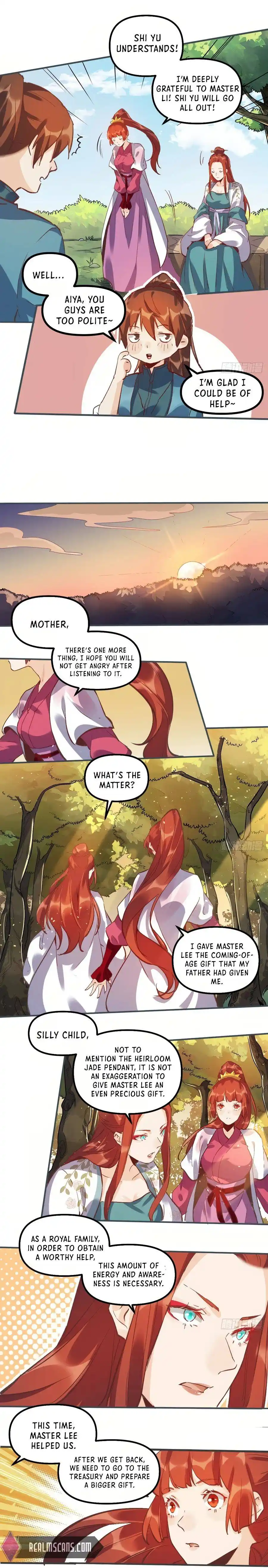 I’m Actually a Cultivation Bigshot Chapter 6