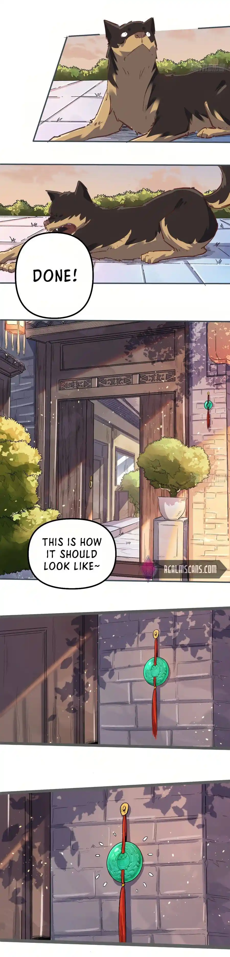 I’m Actually a Cultivation Bigshot Chapter 6