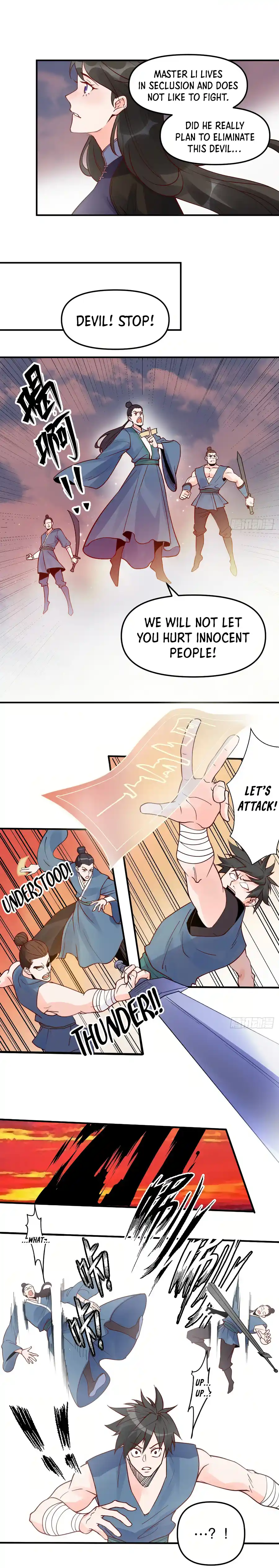 I’m Actually a Cultivation Bigshot Chapter 64