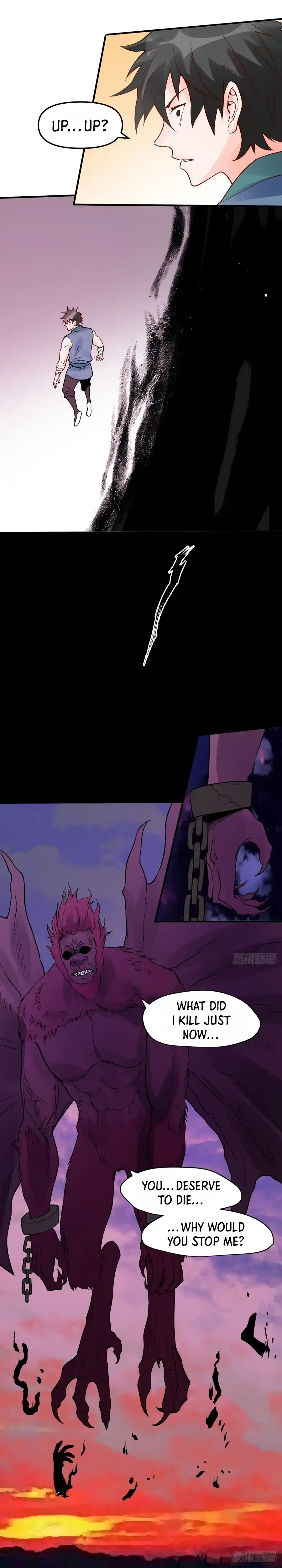 I’m Actually a Cultivation Bigshot Chapter 64