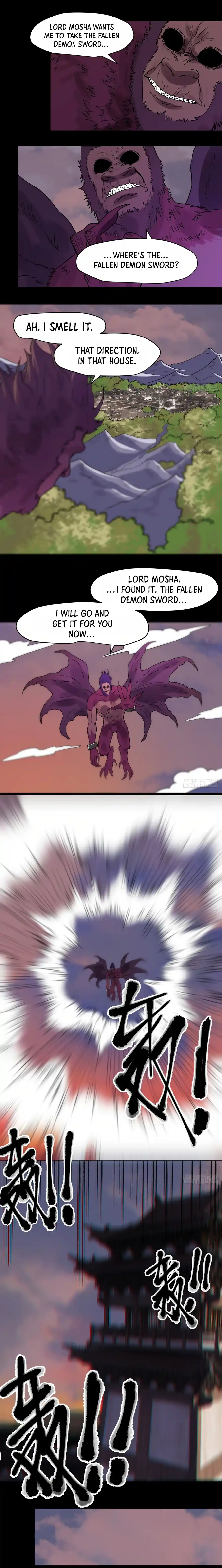 I’m Actually a Cultivation Bigshot Chapter 64