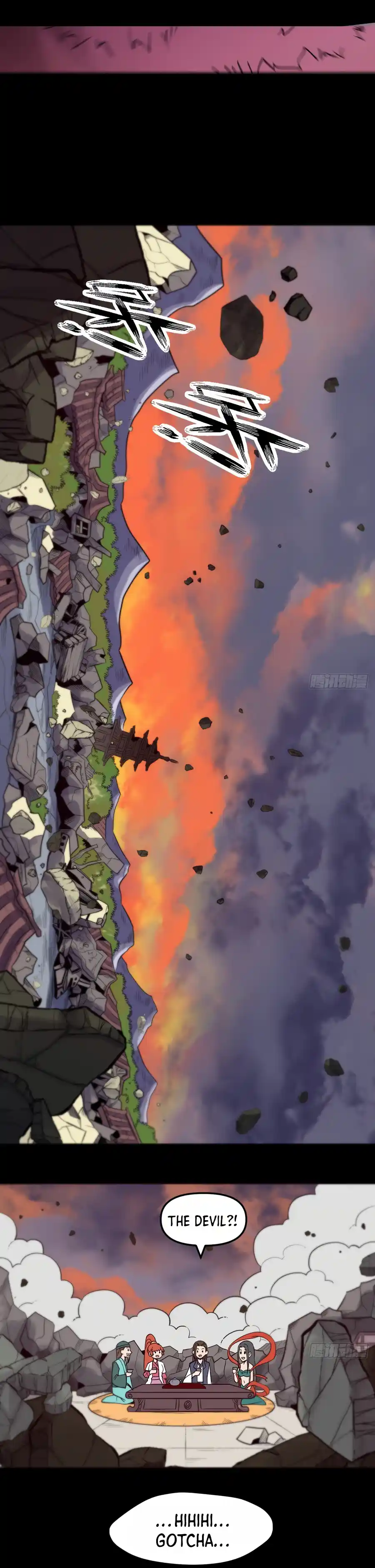 I’m Actually a Cultivation Bigshot Chapter 64