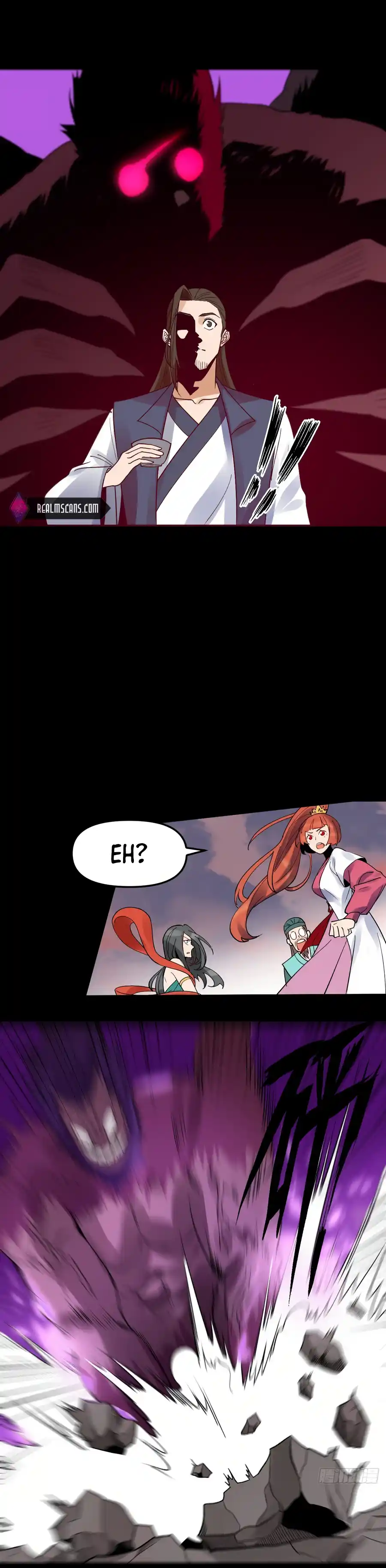 I’m Actually a Cultivation Bigshot Chapter 64