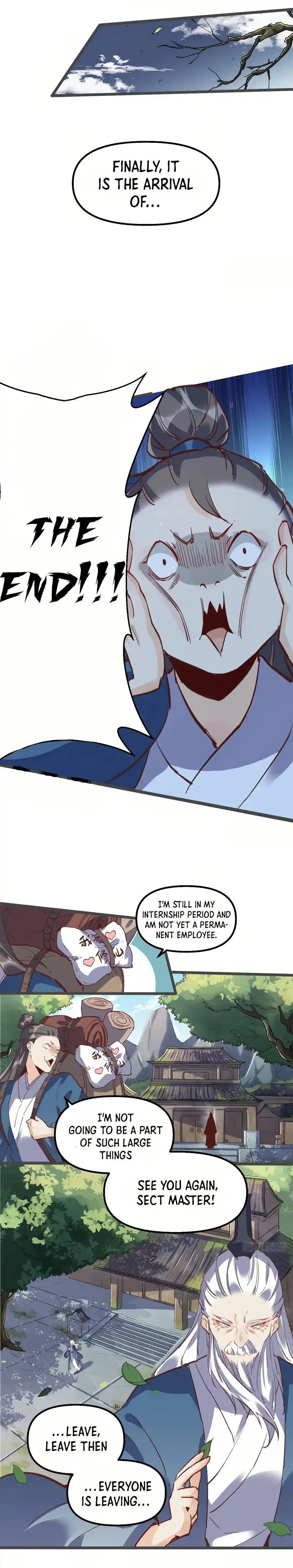 I’m Actually a Cultivation Bigshot Chapter 7