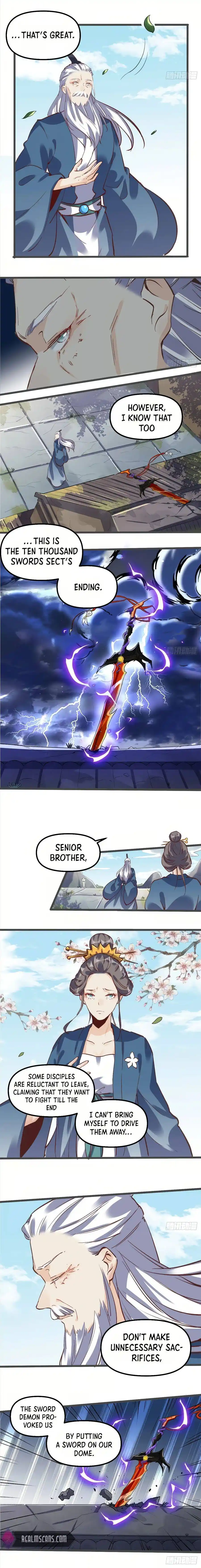 I’m Actually a Cultivation Bigshot Chapter 7