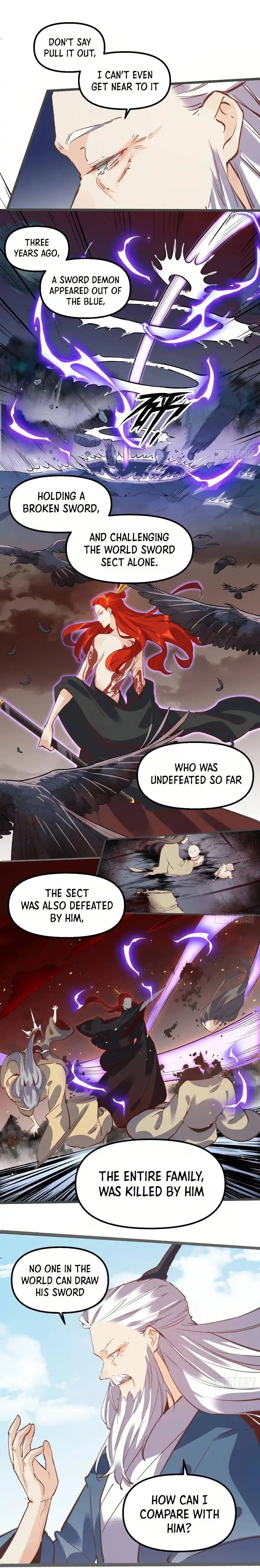 I’m Actually a Cultivation Bigshot Chapter 7