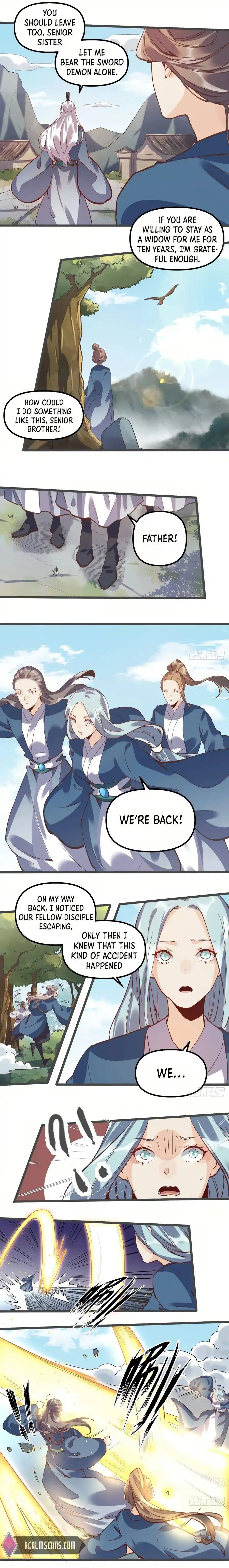 I’m Actually a Cultivation Bigshot Chapter 7