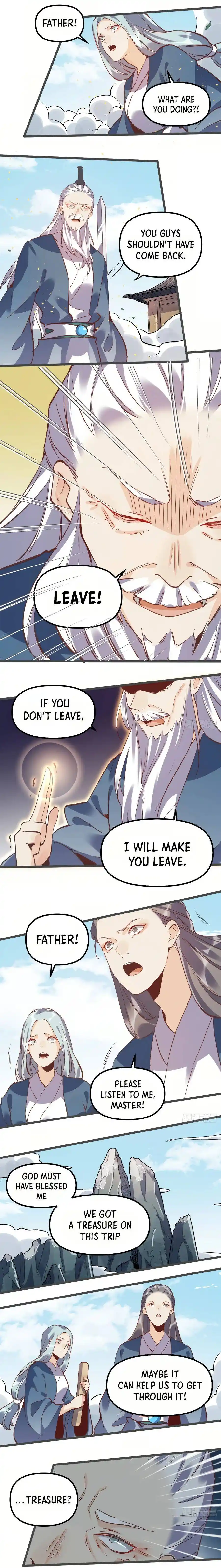 I’m Actually a Cultivation Bigshot Chapter 7