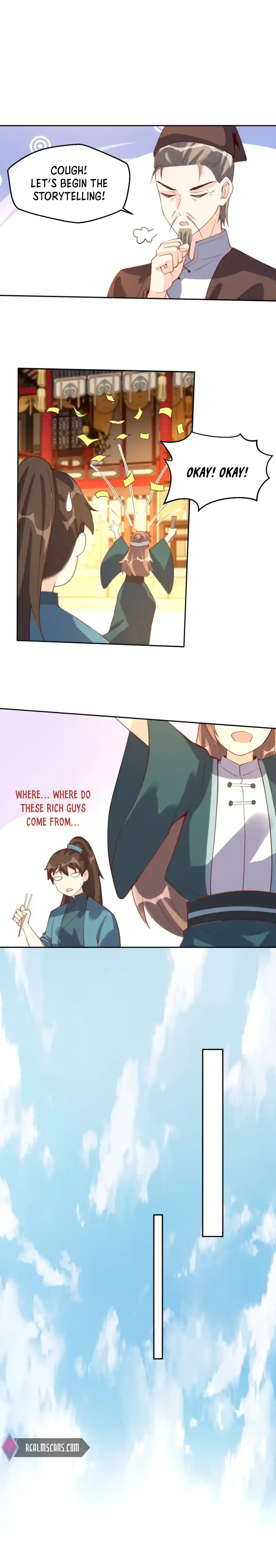 I’m Actually a Cultivation Bigshot Chapter 73