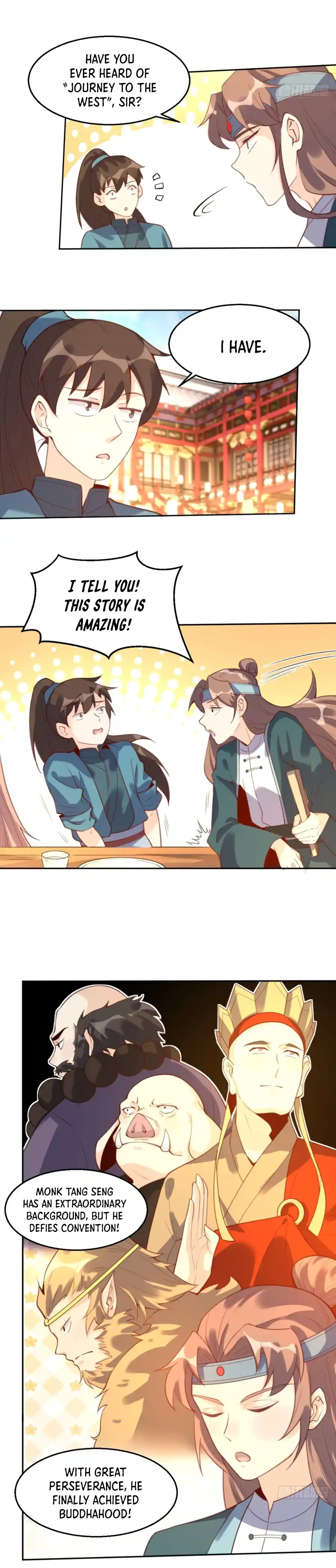 I’m Actually a Cultivation Bigshot Chapter 73