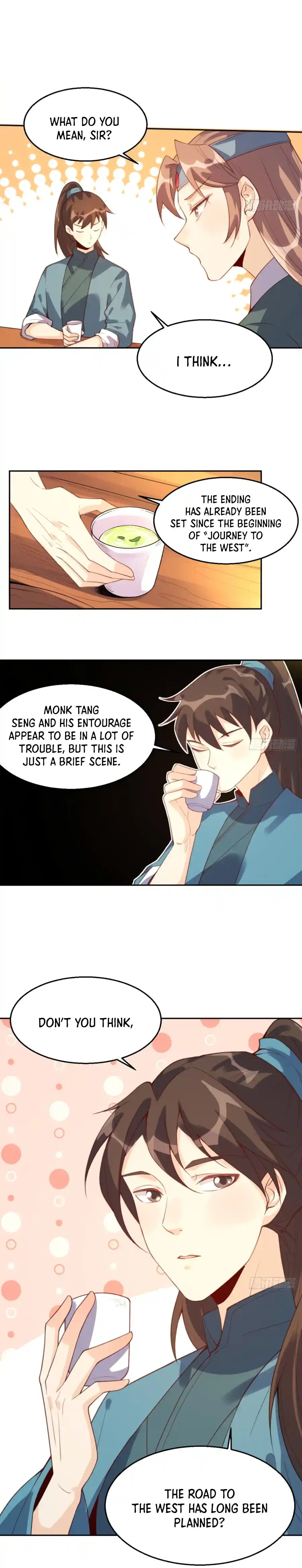 I’m Actually a Cultivation Bigshot Chapter 73