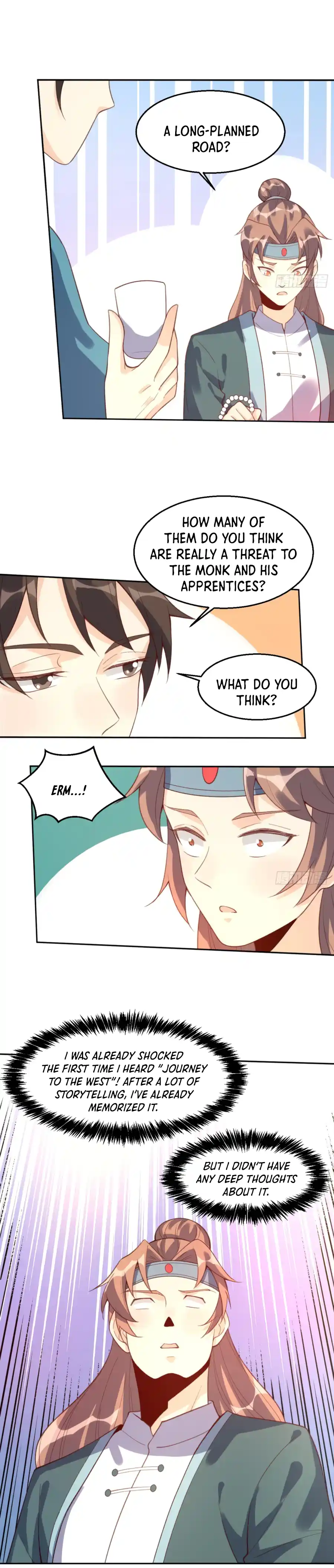 I’m Actually a Cultivation Bigshot Chapter 73