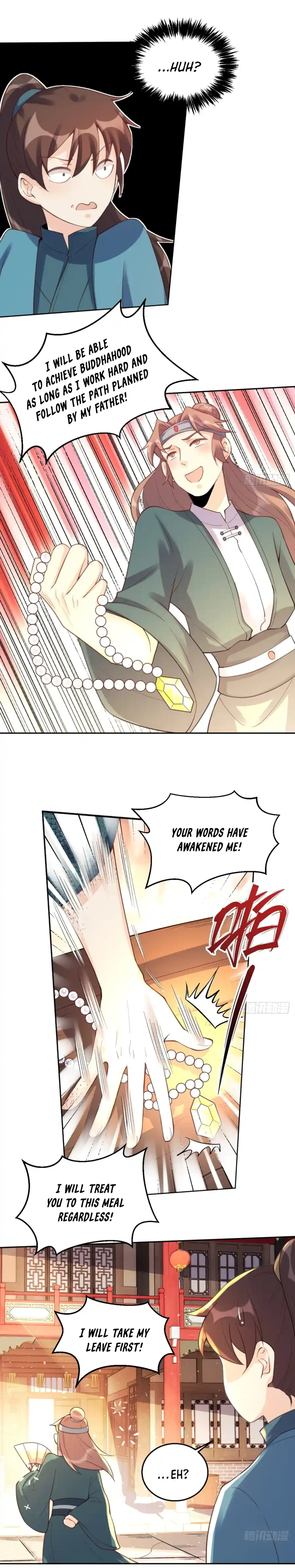 I’m Actually a Cultivation Bigshot Chapter 73