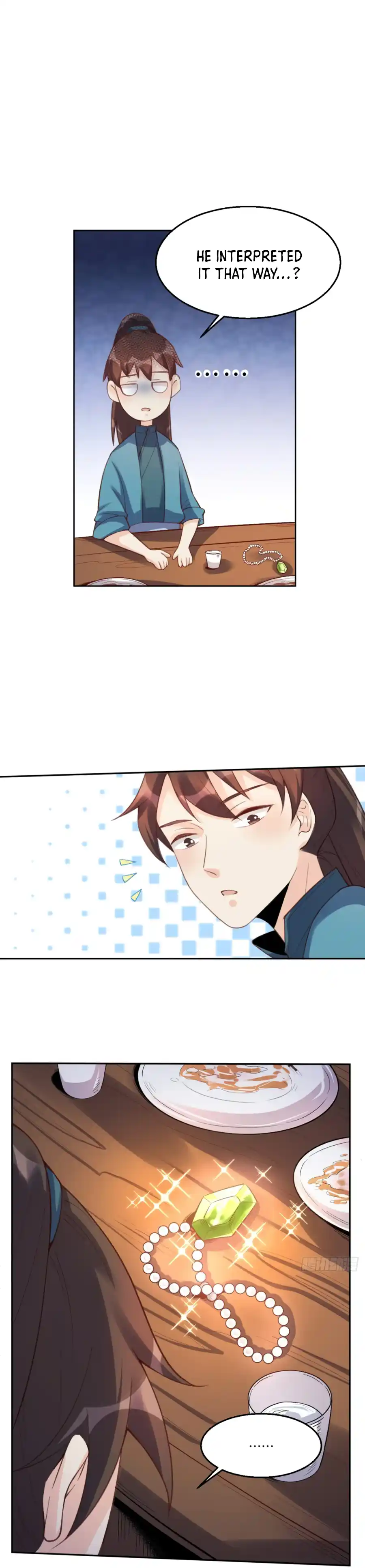 I’m Actually a Cultivation Bigshot Chapter 73