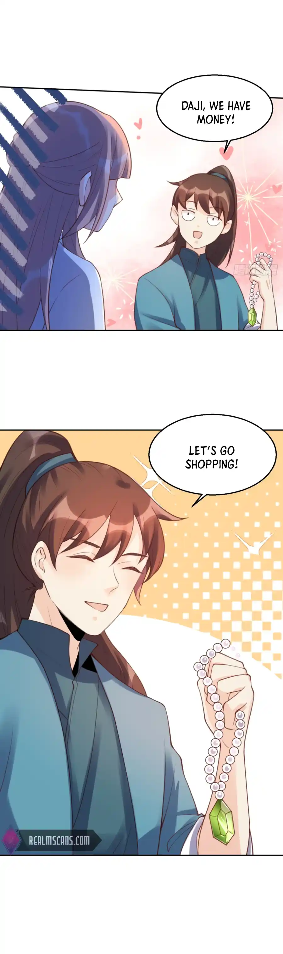 I’m Actually a Cultivation Bigshot Chapter 73