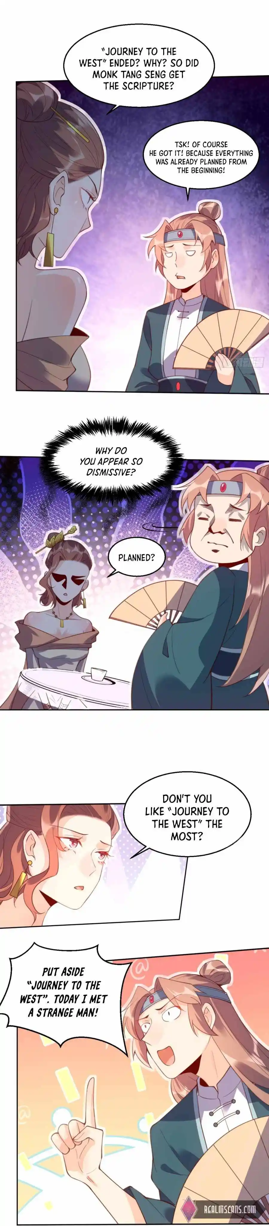 I’m Actually a Cultivation Bigshot Chapter 74