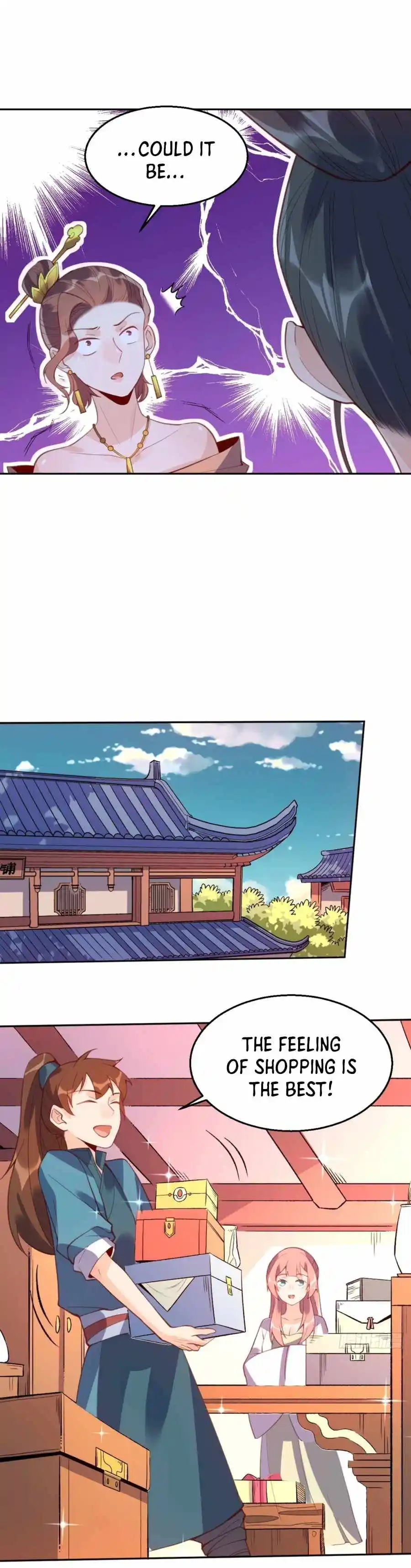 I’m Actually a Cultivation Bigshot Chapter 74