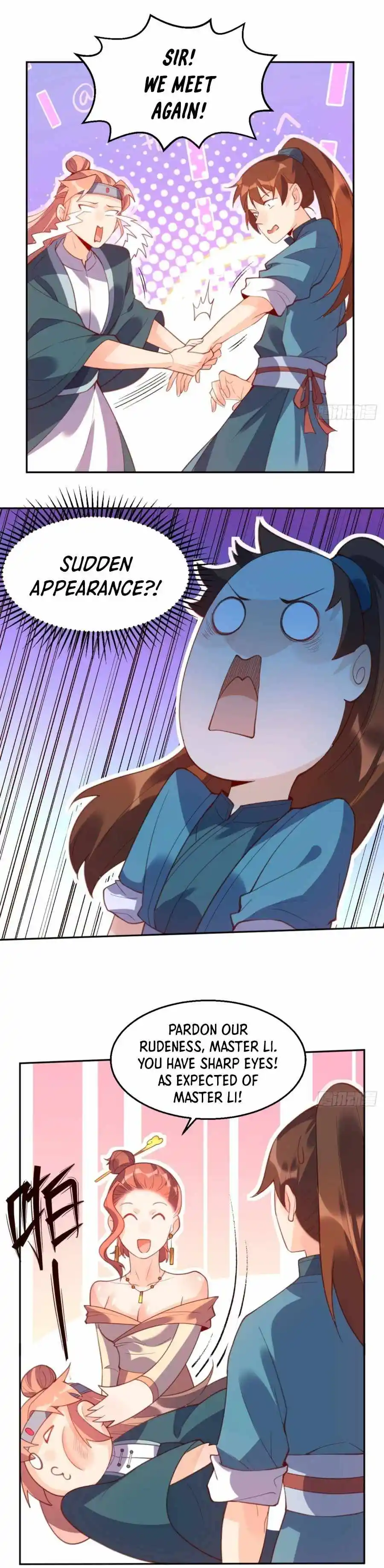 I’m Actually a Cultivation Bigshot Chapter 74