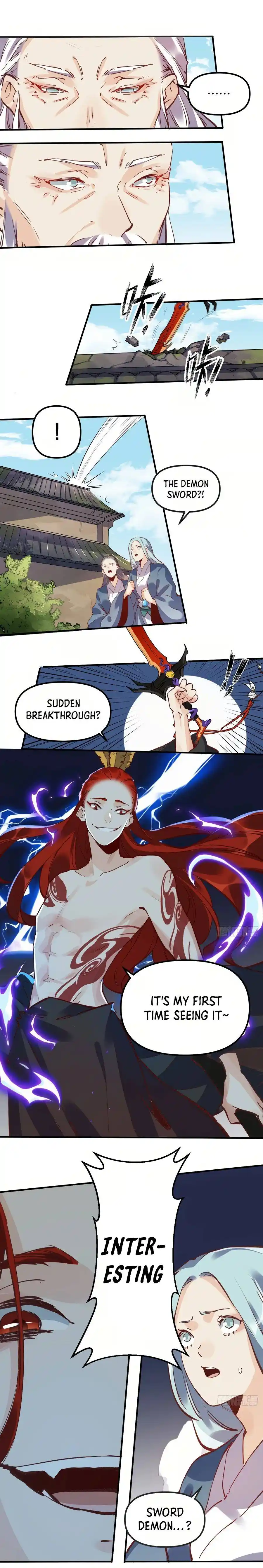 I’m Actually a Cultivation Bigshot Chapter 8