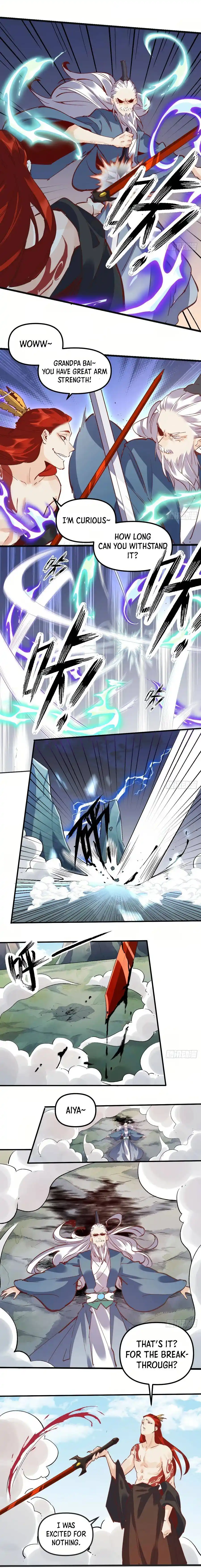 I’m Actually a Cultivation Bigshot Chapter 8